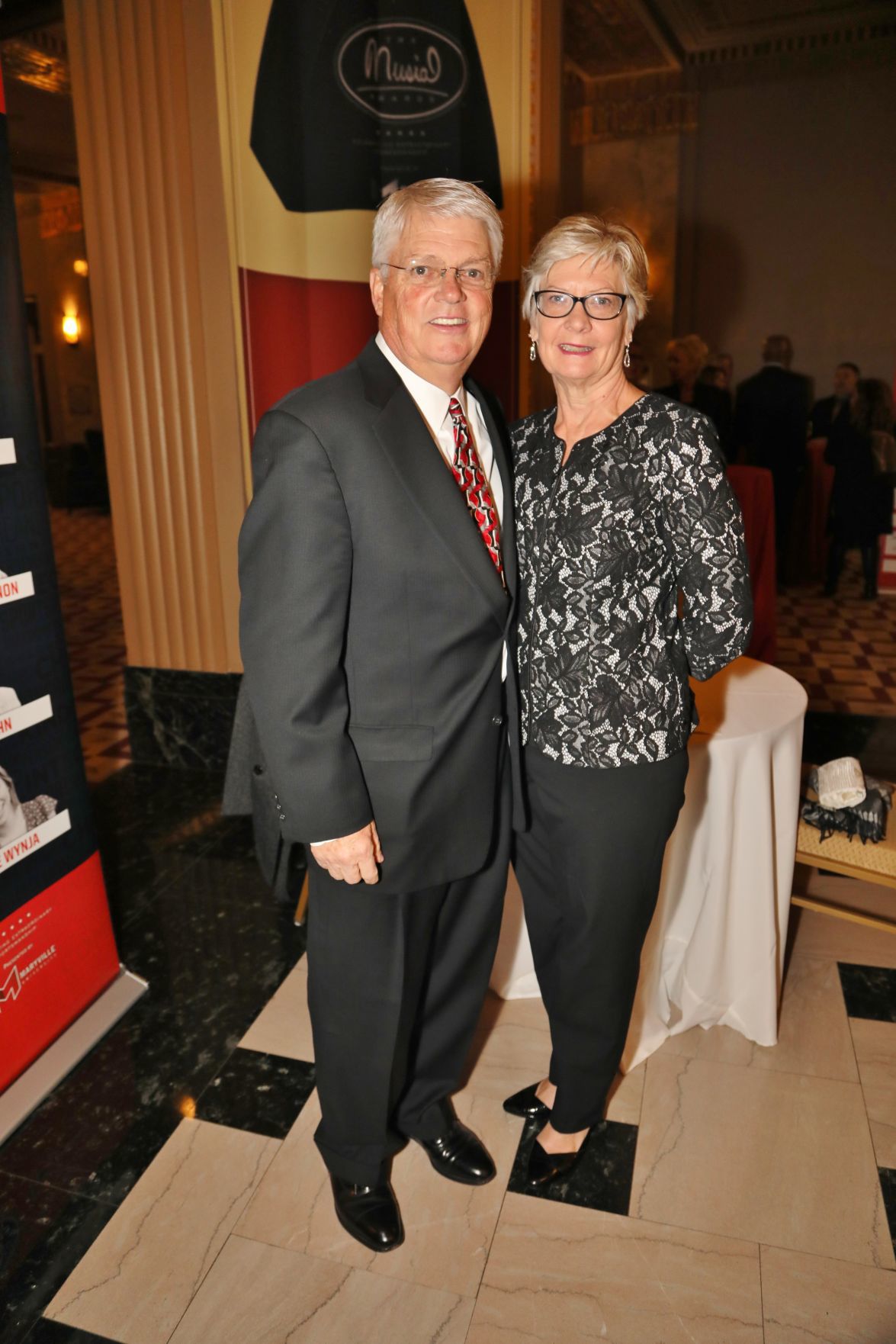 Gary and Sue Alexander